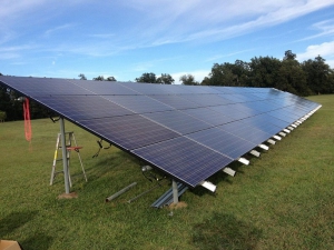 اجزای سیستم پنل خورشیدی